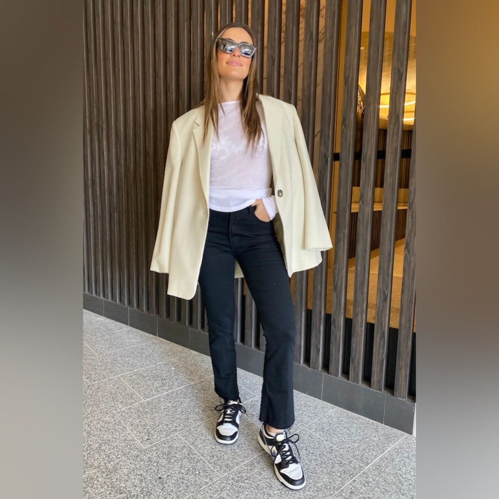 Mother the hustler jeans